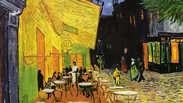 A KARAMPAS & SIA EE Maroco Cafe