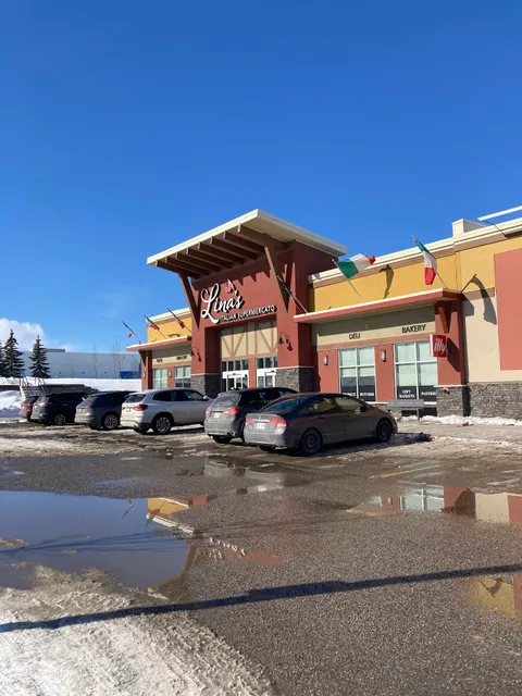 Lina's, Italian Supermercato