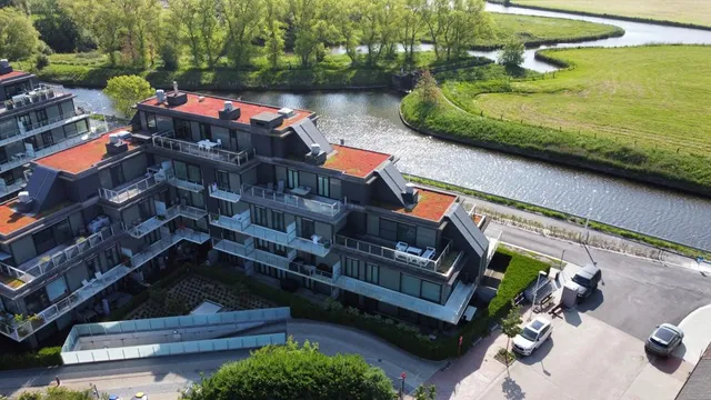 VAKANTIEWONING Nieuwpoort waterfront residentie 4****