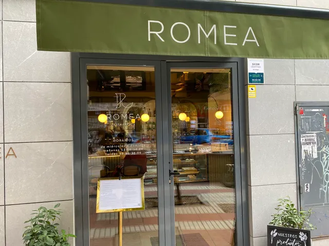 Romea Pasta Fresca