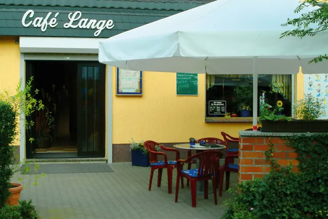 Café Lange - Bork Lange
