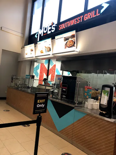 Moe's Southwest Grill