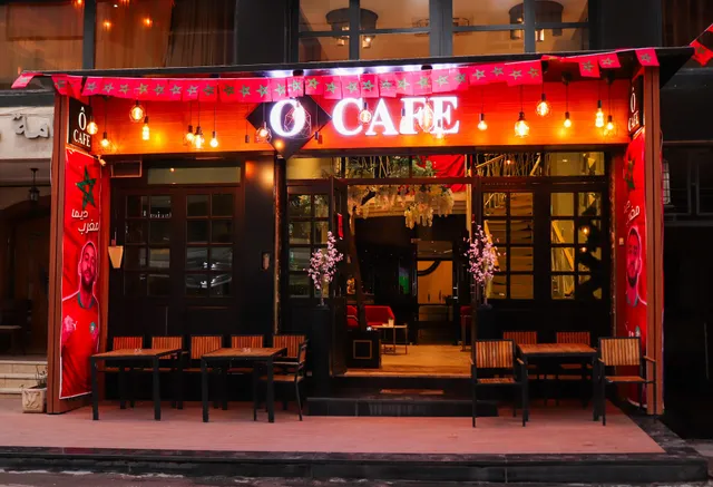 Ocafe Restaurant Meknes