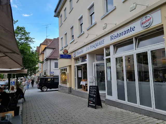 da Pasquale Pizzeria Ristorante