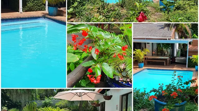 Summer Sand holiday cottage Scottburgh