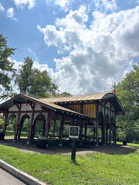 Sons of Rest Pavilion