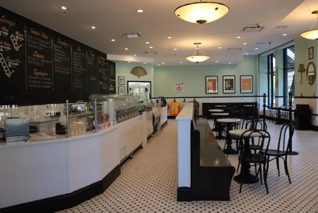 Clementine's Naughty & Nice Ice Cream