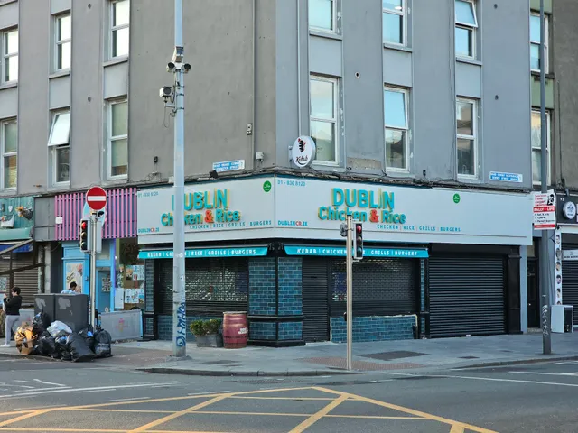 Dublin Chicken & Rice
