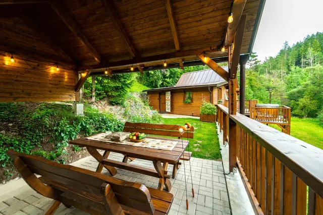 SOVIA WELLNESS CHATA