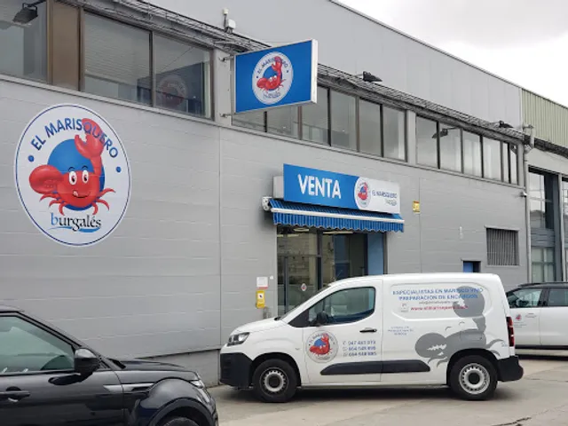 El Marisquero Burgalés