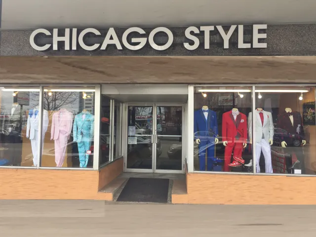 Chicago Style