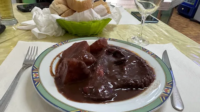 Cidade de Berlim Restaurant