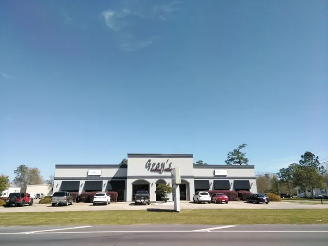 Gray's Furniture Galleries