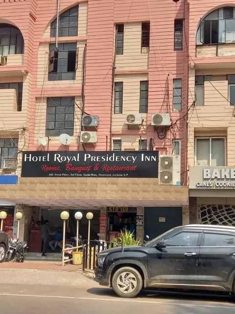 Hotel Royal Presidency Inn