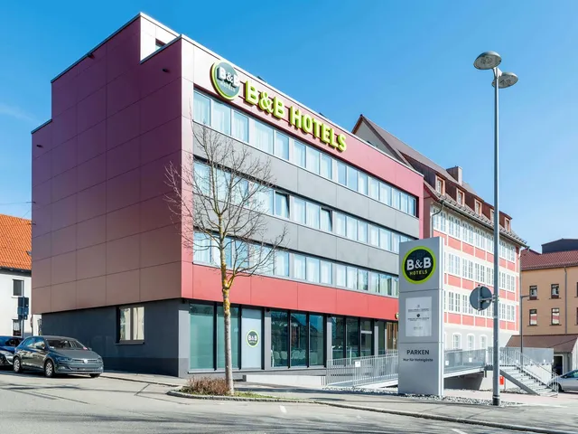 B&B HOTEL Albstadt-Hbf