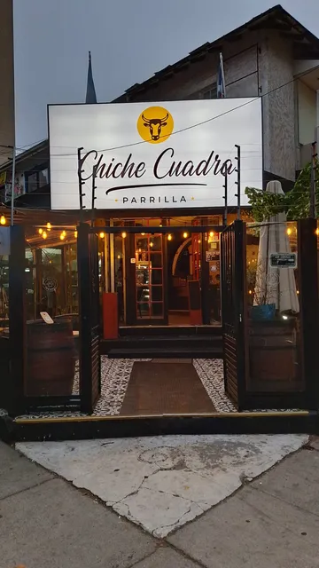 Chiche Cuadra Parrilla