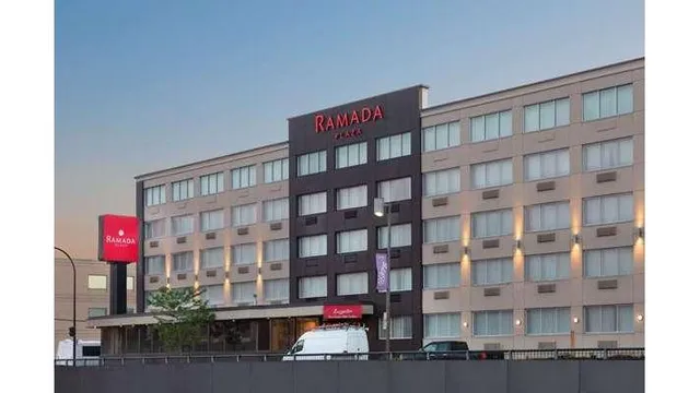 Ramada Plaza by Wyndham Montreal