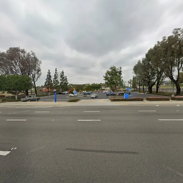 Brea Park and Ride