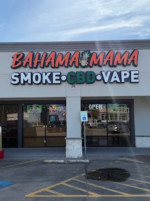 BAHAMA MAMA DEER PARK SMOKE SHOP | Delta 8/9/10 | THC A | THC V |THC P | CBD | Kratom | Vape | Cigars | DISPENSARY |