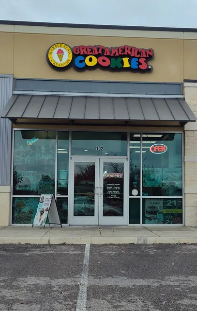 Great American Cookies