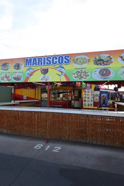 Mariscos El Pulpo Loco