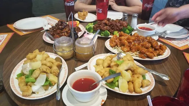 Szechuan Restaurant Cityview