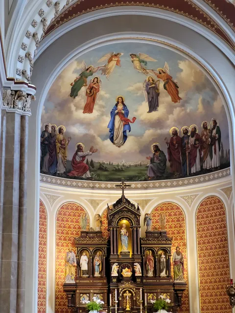 Church Of The Assumption