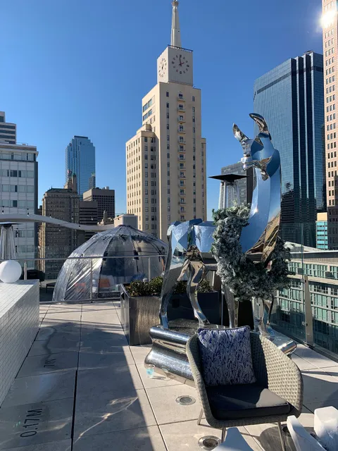 The Statler Ballroom