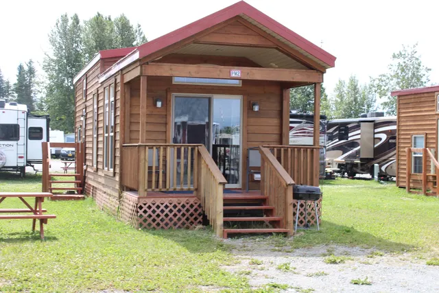 Alaskan Angler RV Resort