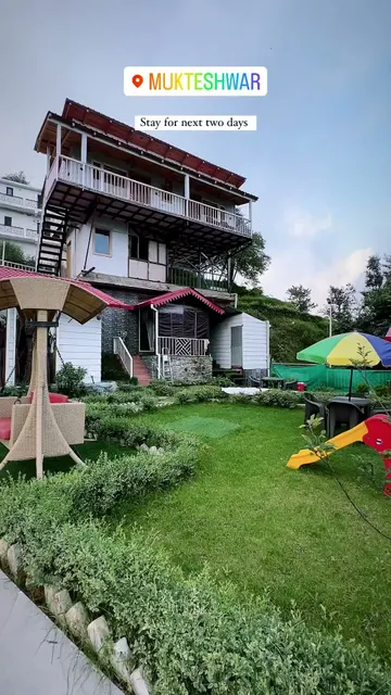 Ayu Villa, Mukteshwar