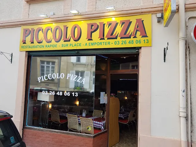 Piccolo Pizza