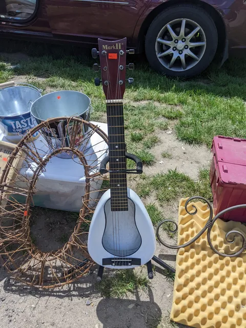 Jefferson Speedway Bargain Fair Outdoor