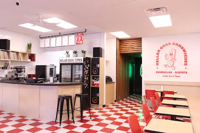 Heller Good Sandwiches