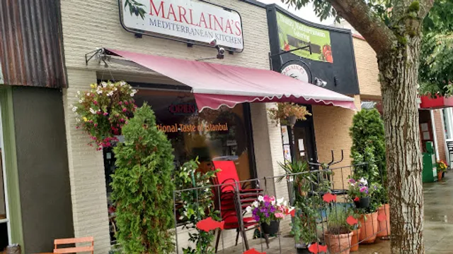 Marlaina's Mediterranean Kitchen