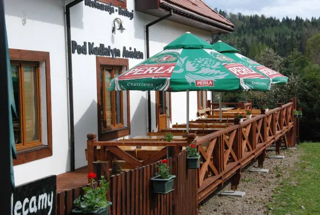 Oberża Pod Kudłatym Aniołem