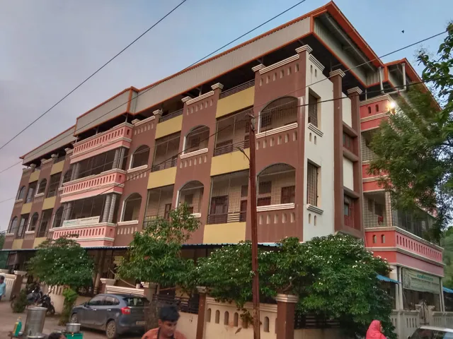 Chandrawanshi Khati Samaj Dharmshala Omkareshwar