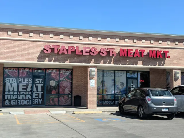 Staples Street Meat Market