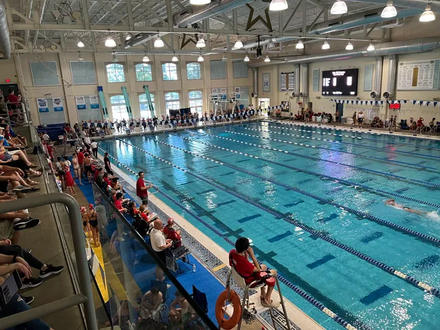 KISD Natatorium