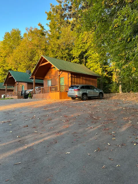 Greenlee of May Springs