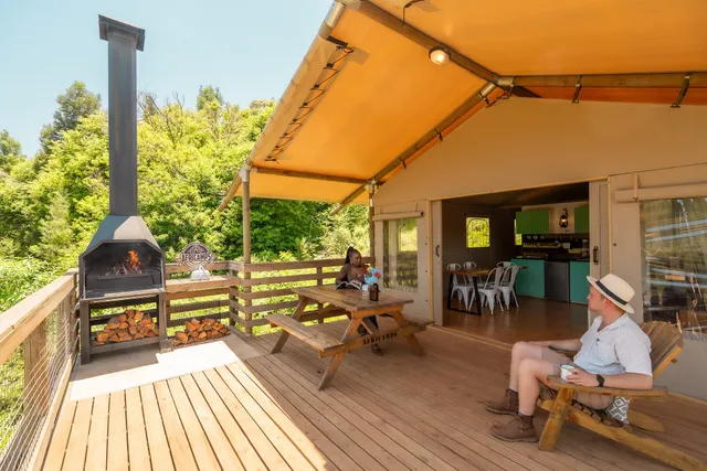 AfriCamps Magoebaskloof