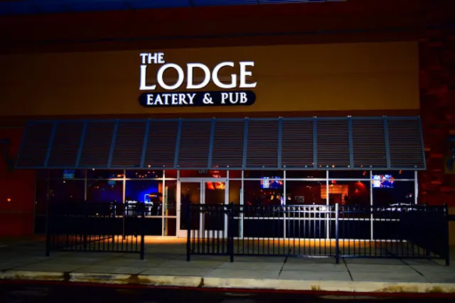 The Lodge Eatery and Pub - Catoosa
