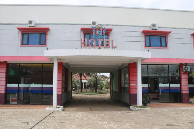 Hotel Istana Bangun Jagad