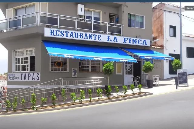 Restaurante La Finca