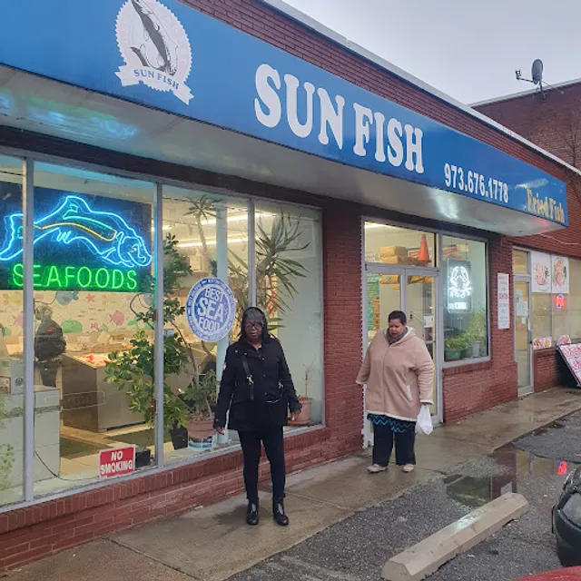 Sun Fish Market