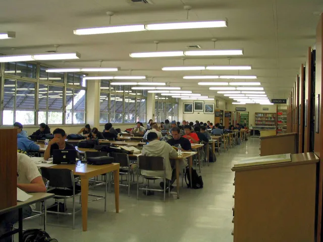 UCLA Science and Engineering Library