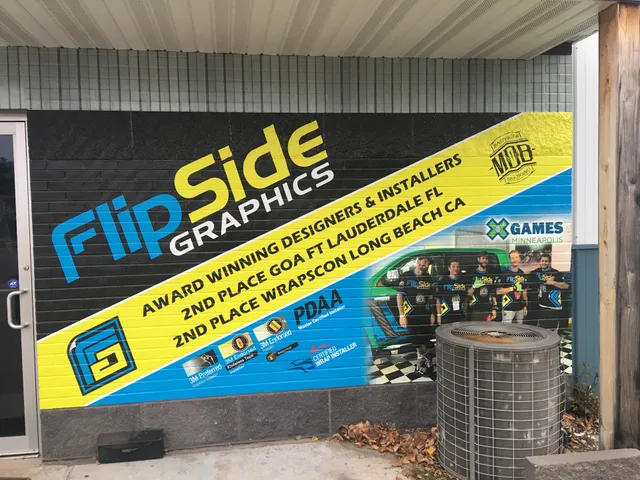 FlipSide Graphics