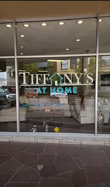 Tiffany's At Home