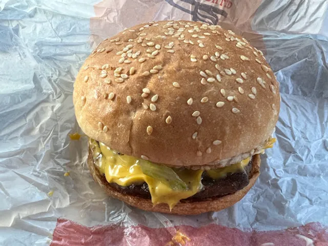 Hungry Jacks T1 Domestic