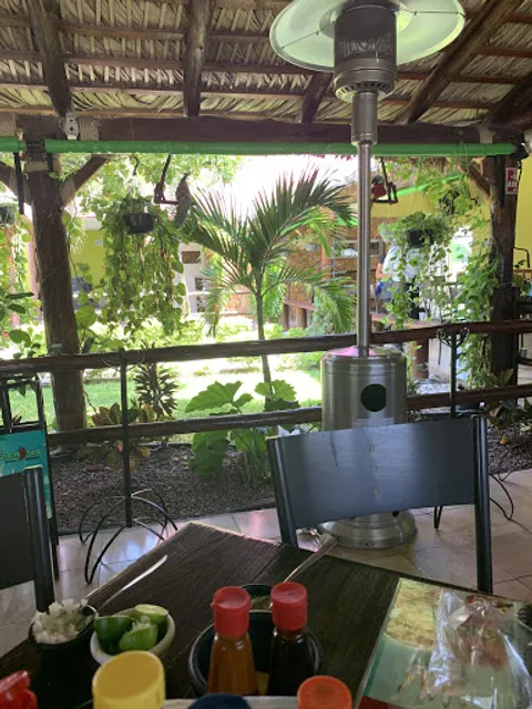 Restaurant Los Aguachiles