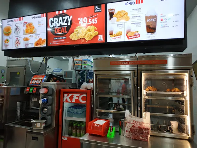 KFC Pakuwon Mall Jogja